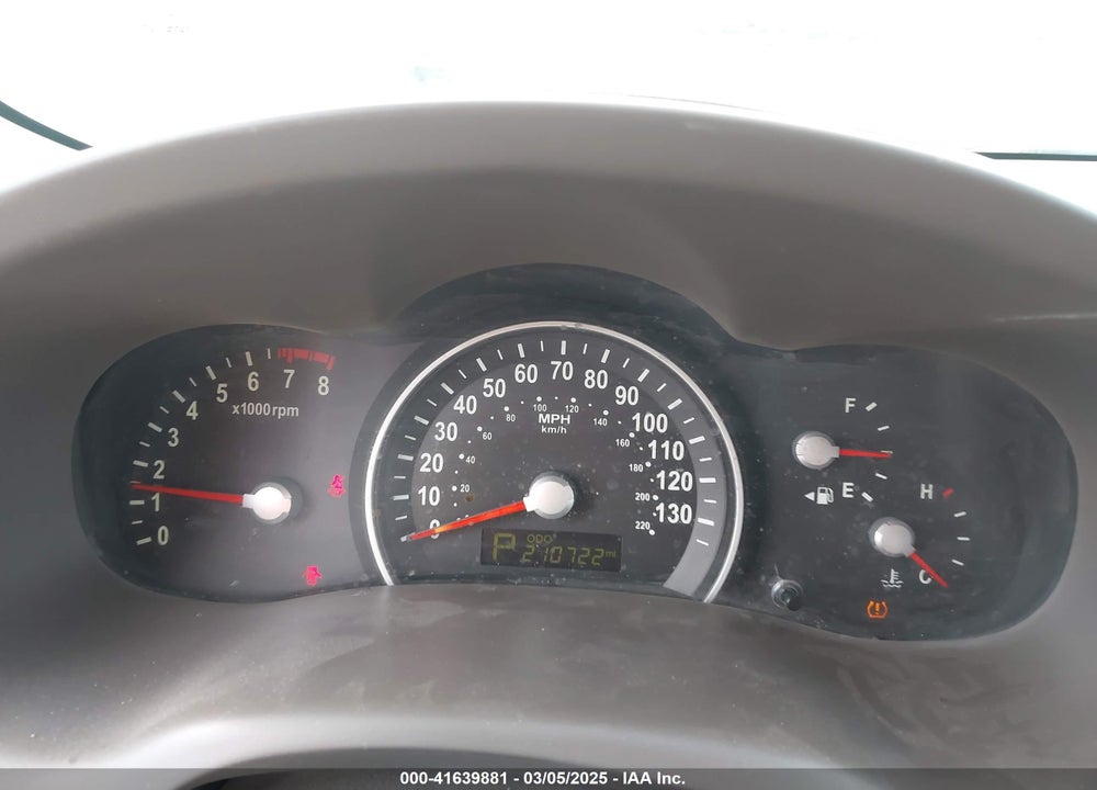 2012 KIA SEDONA LX VIN: KNDMG4C78C6484482