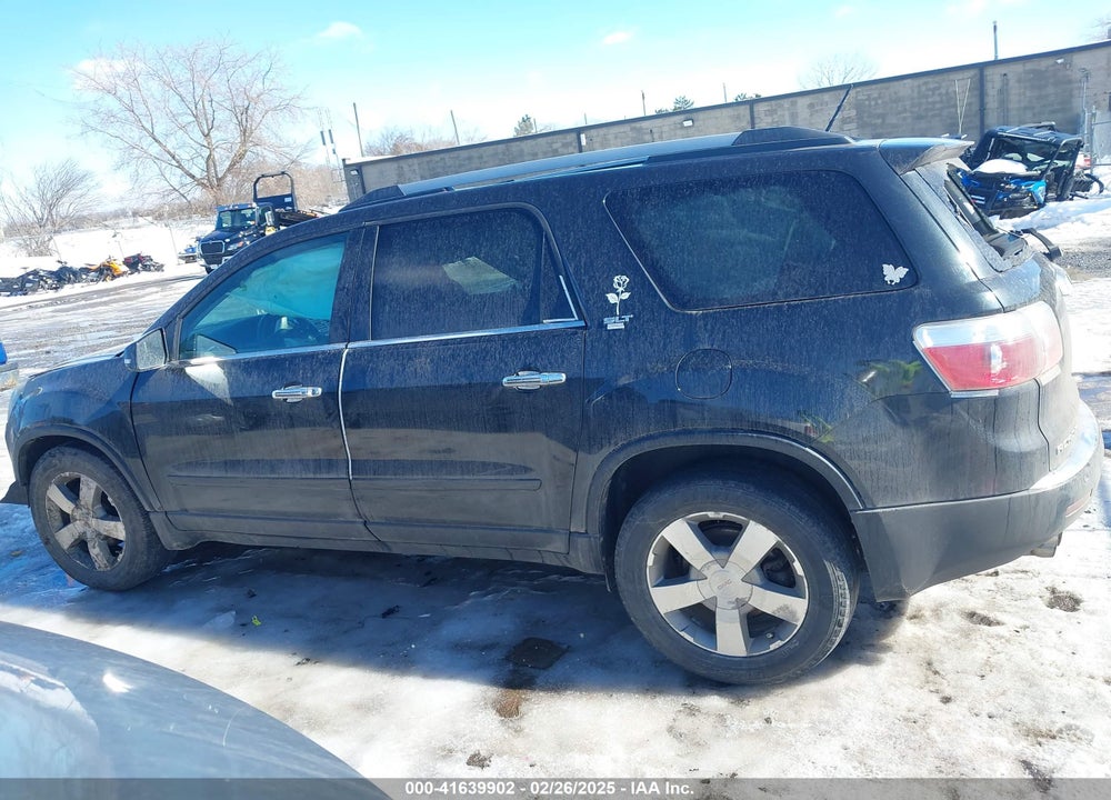 2011 GMC ACADIA VIN: 1GKKVRED6BJ282317