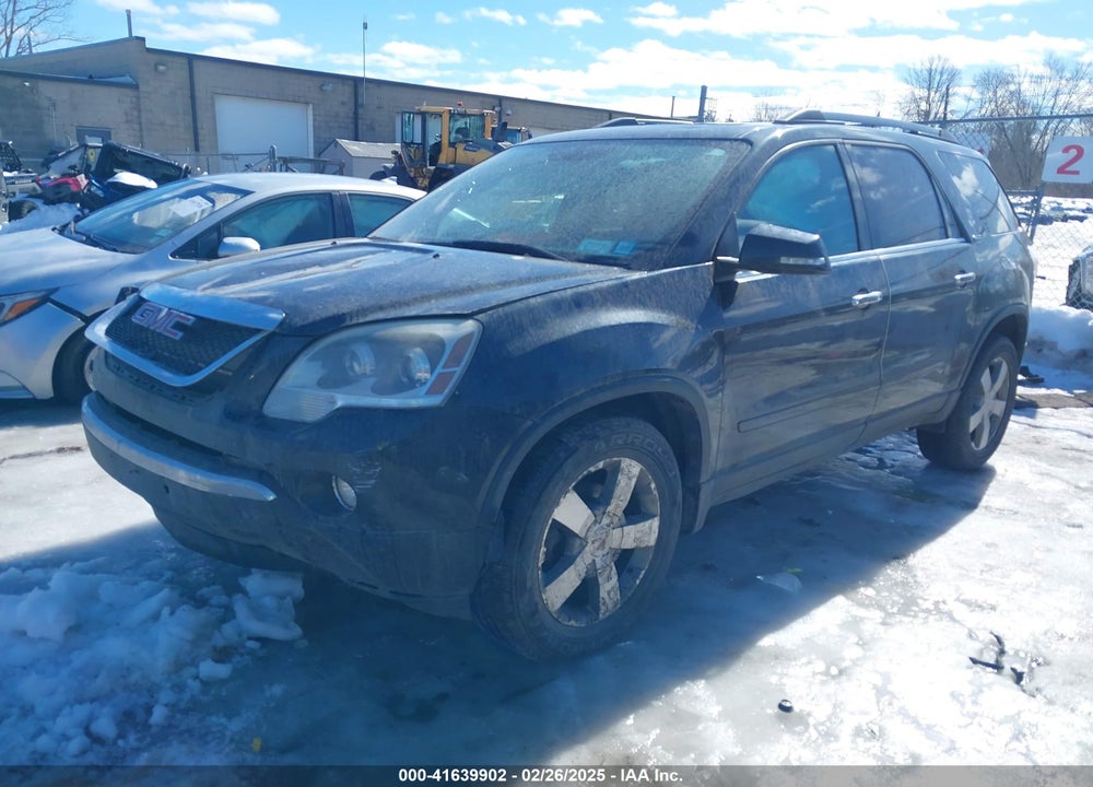 2011 GMC ACADIA VIN: 1GKKVRED6BJ282317