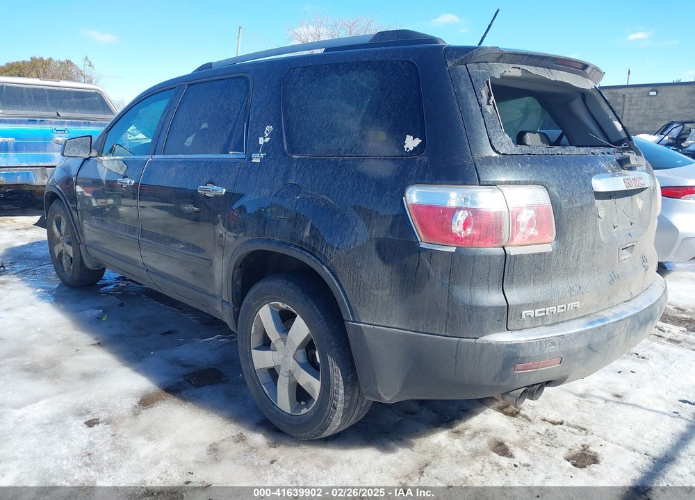 2011 GMC ACADIA VIN: 1GKKVRED6BJ282317