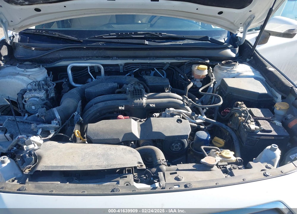 2017 SUBARU OUTBACK VIN: 4S4BSANC1H3363912