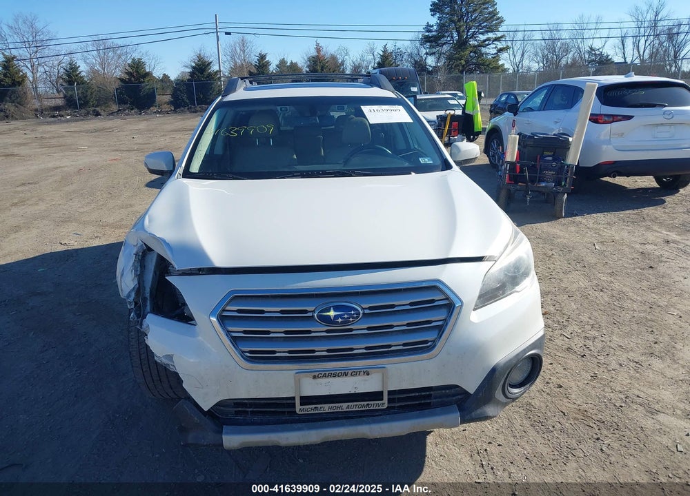 2017 SUBARU OUTBACK VIN: 4S4BSANC1H3363912
