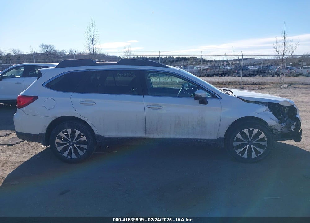 2017 SUBARU OUTBACK VIN: 4S4BSANC1H3363912