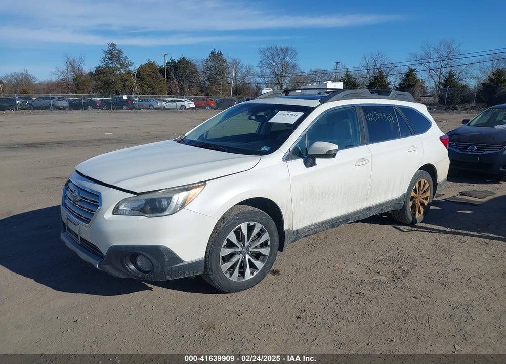 2017 SUBARU OUTBACK VIN: 4S4BSANC1H3363912