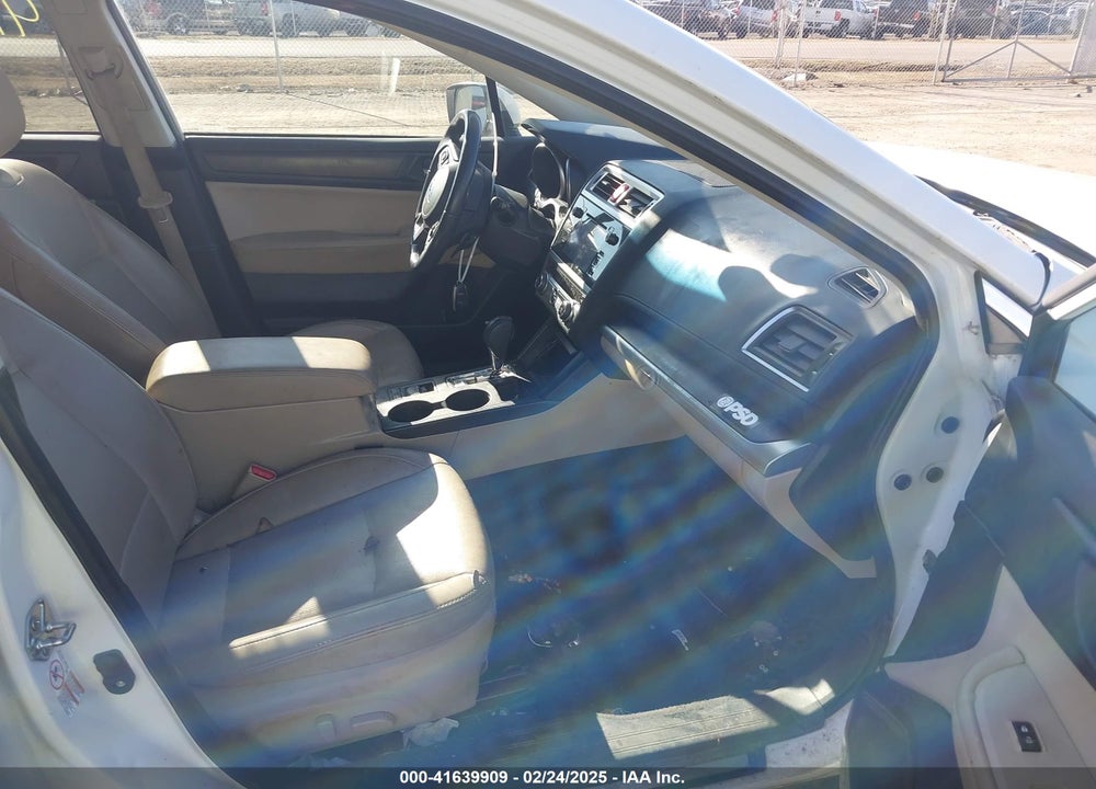 2017 SUBARU OUTBACK VIN: 4S4BSANC1H3363912