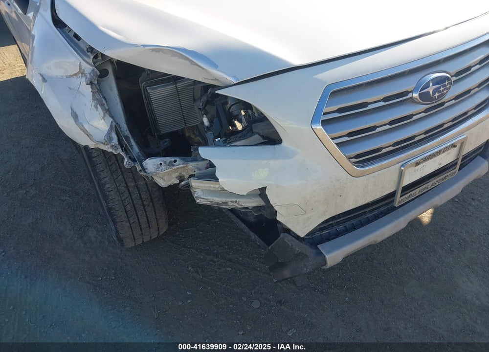 2017 SUBARU OUTBACK VIN: 4S4BSANC1H3363912