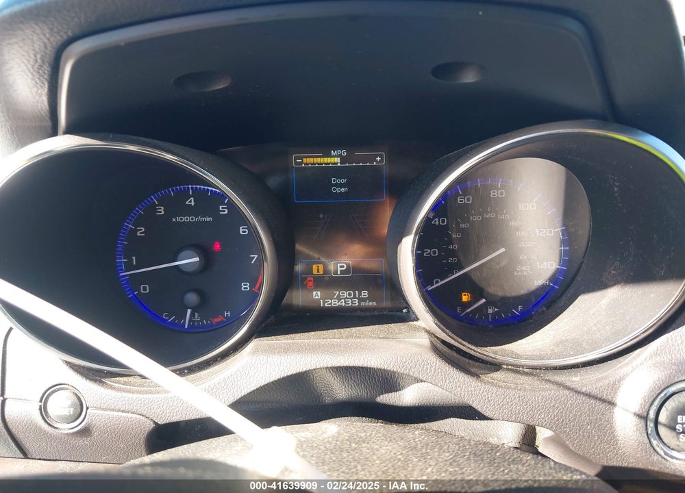 2017 SUBARU OUTBACK VIN: 4S4BSANC1H3363912