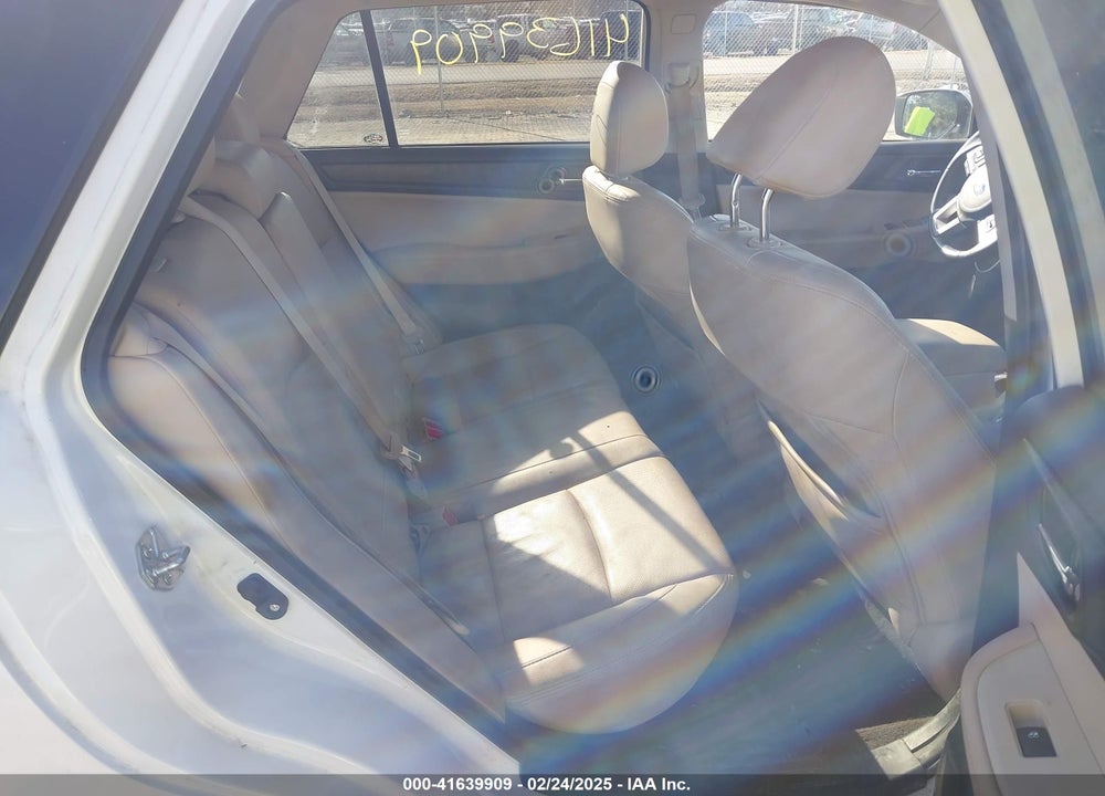 2017 SUBARU OUTBACK VIN: 4S4BSANC1H3363912