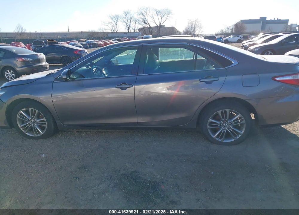 2015 TOYOTA CAMRY VIN: 4T1BF1FK1FU956428