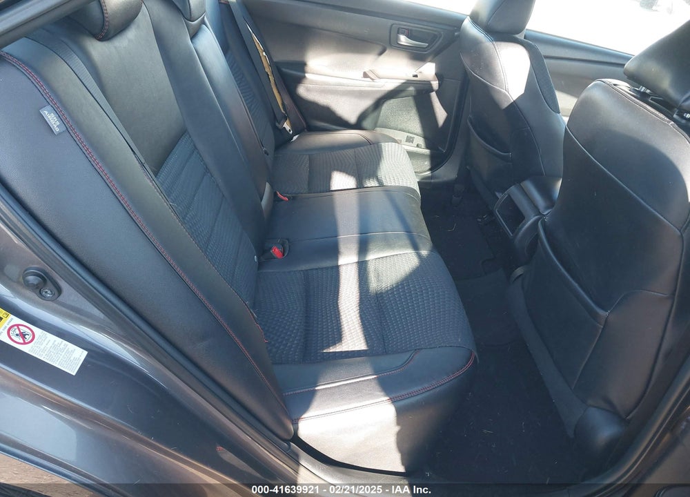 2015 TOYOTA CAMRY VIN: 4T1BF1FK1FU956428