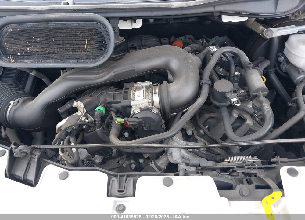 2021 FORD TRANSIT-250 VIN: 1FTBR1Y88MKA31330