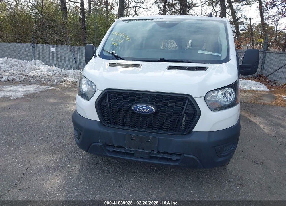 2021 FORD TRANSIT-250 VIN: 1FTBR1Y88MKA31330