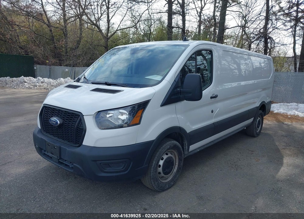 2021 FORD TRANSIT-250 VIN: 1FTBR1Y88MKA31330