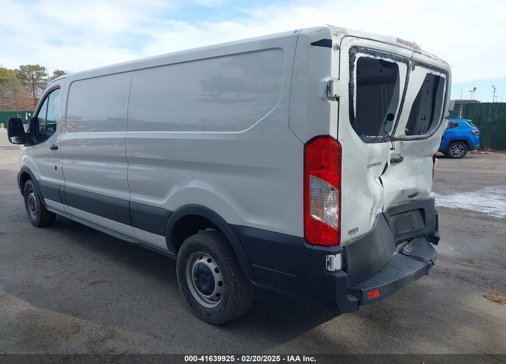 2021 FORD TRANSIT-250 VIN: 1FTBR1Y88MKA31330