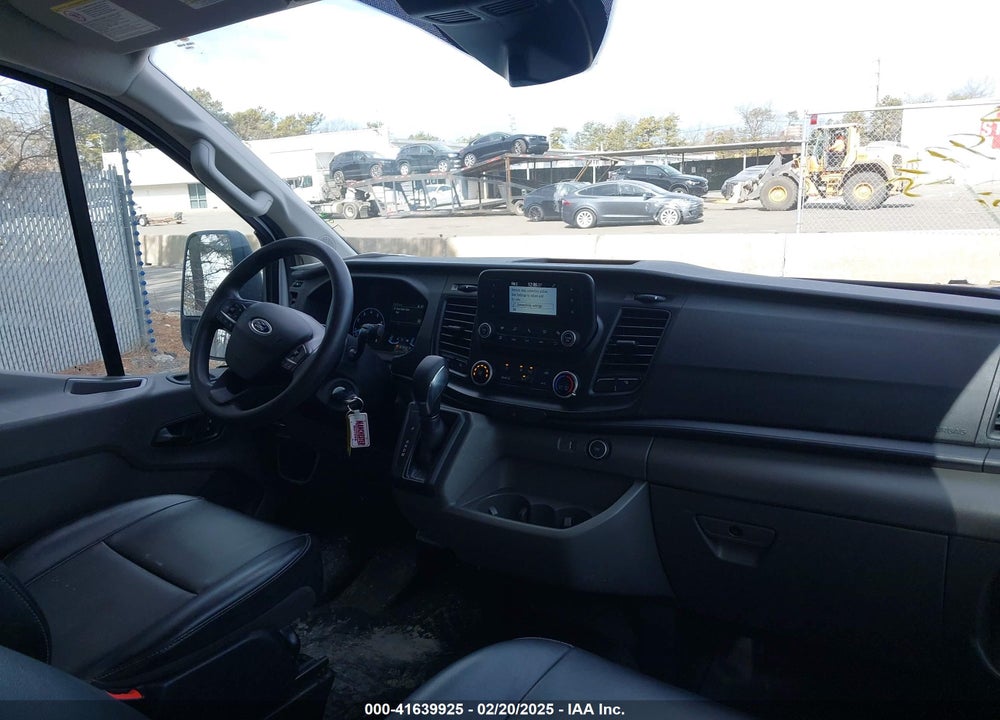 2021 FORD TRANSIT-250 VIN: 1FTBR1Y88MKA31330