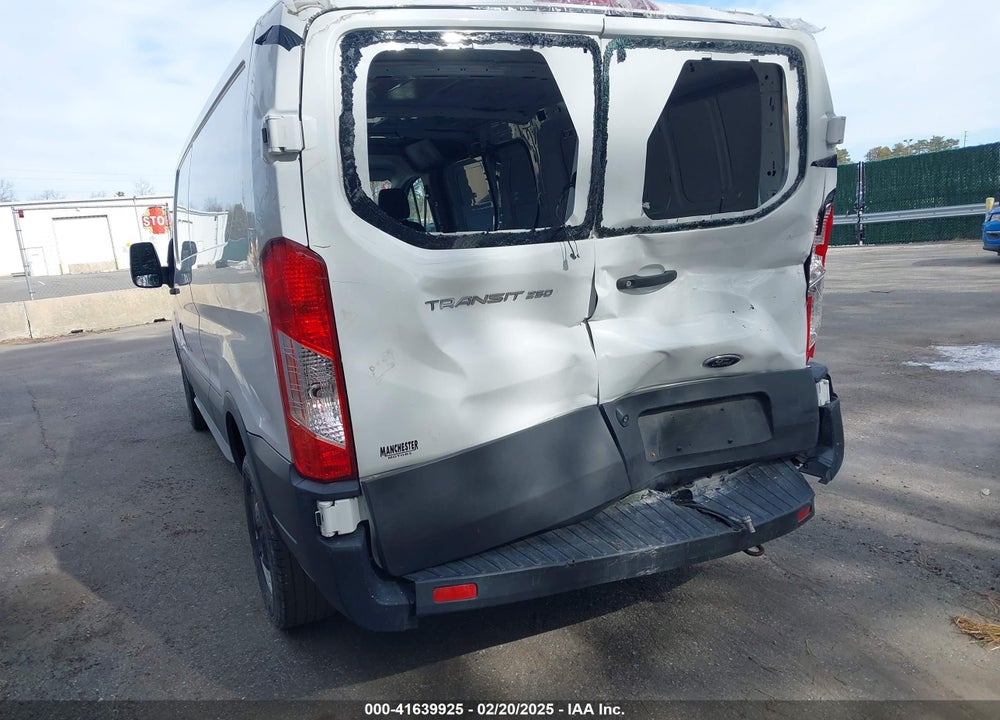 2021 FORD TRANSIT-250 VIN: 1FTBR1Y88MKA31330