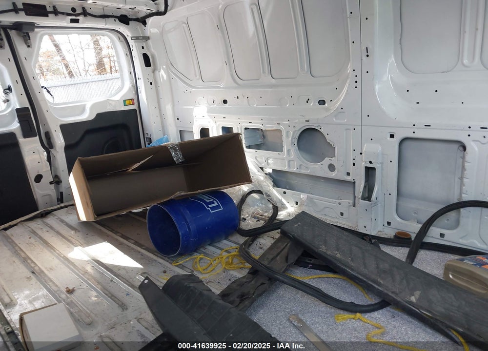 2021 FORD TRANSIT-250 VIN: 1FTBR1Y88MKA31330