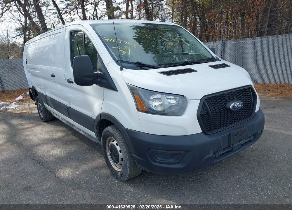 2021 FORD TRANSIT-250 VIN: 1FTBR1Y88MKA31330