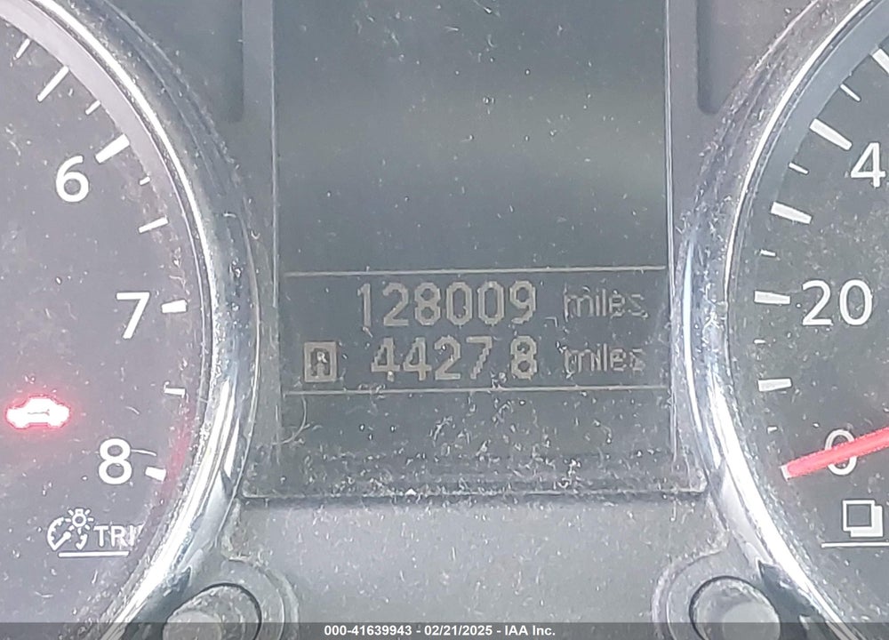 2015 NISSAN ROGUE SELECT S VIN: JN8AS5MV4FW257982