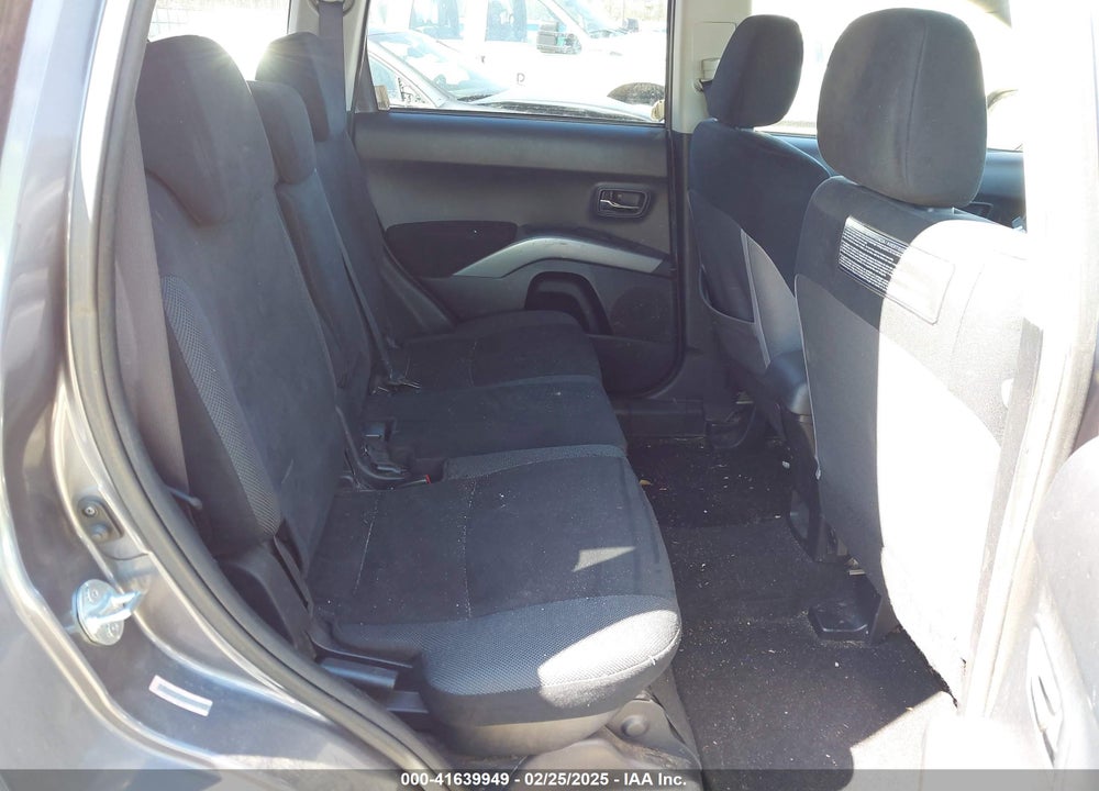 2009 MITSUBISHI OUTLANDER VIN: JA4LT21W59Z006995