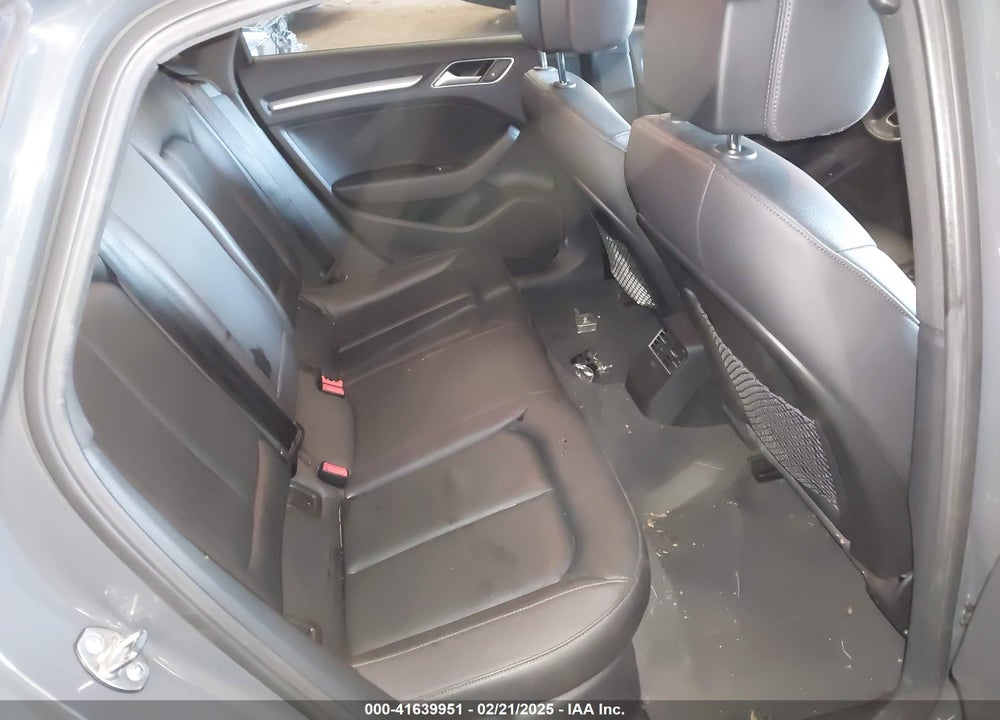 2017 AUDI A3 VIN: WAUB8GFF7H1007262