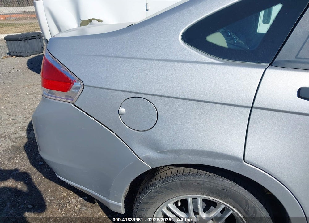 2009 FORD FOCUS VIN: 1FAHP35N69W106439