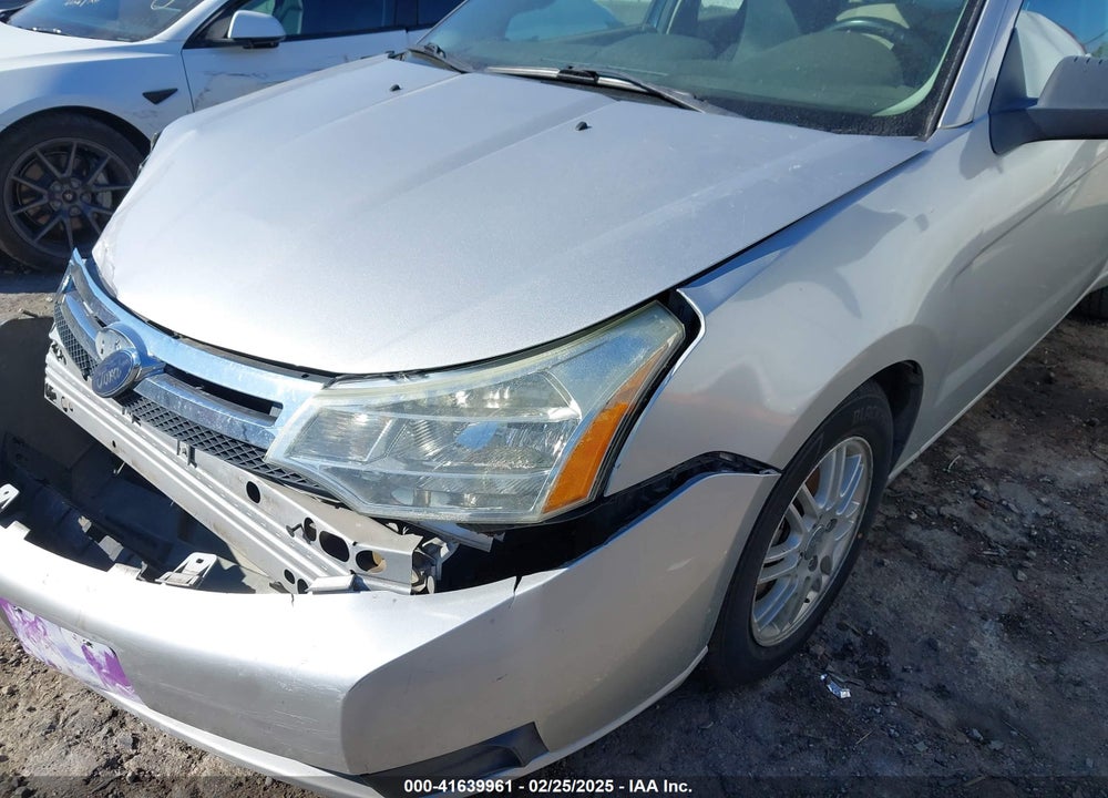 2009 FORD FOCUS VIN: 1FAHP35N69W106439