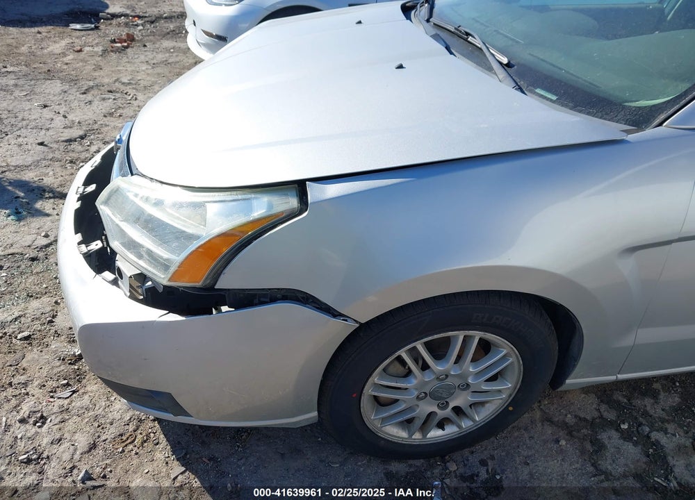 2009 FORD FOCUS VIN: 1FAHP35N69W106439