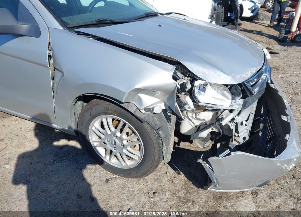 2009 FORD FOCUS VIN: 1FAHP35N69W106439