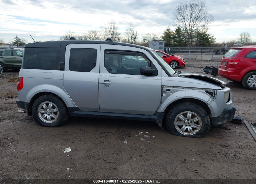 2008 HONDA ELEMENT VIN: 5J6YH28738L020014