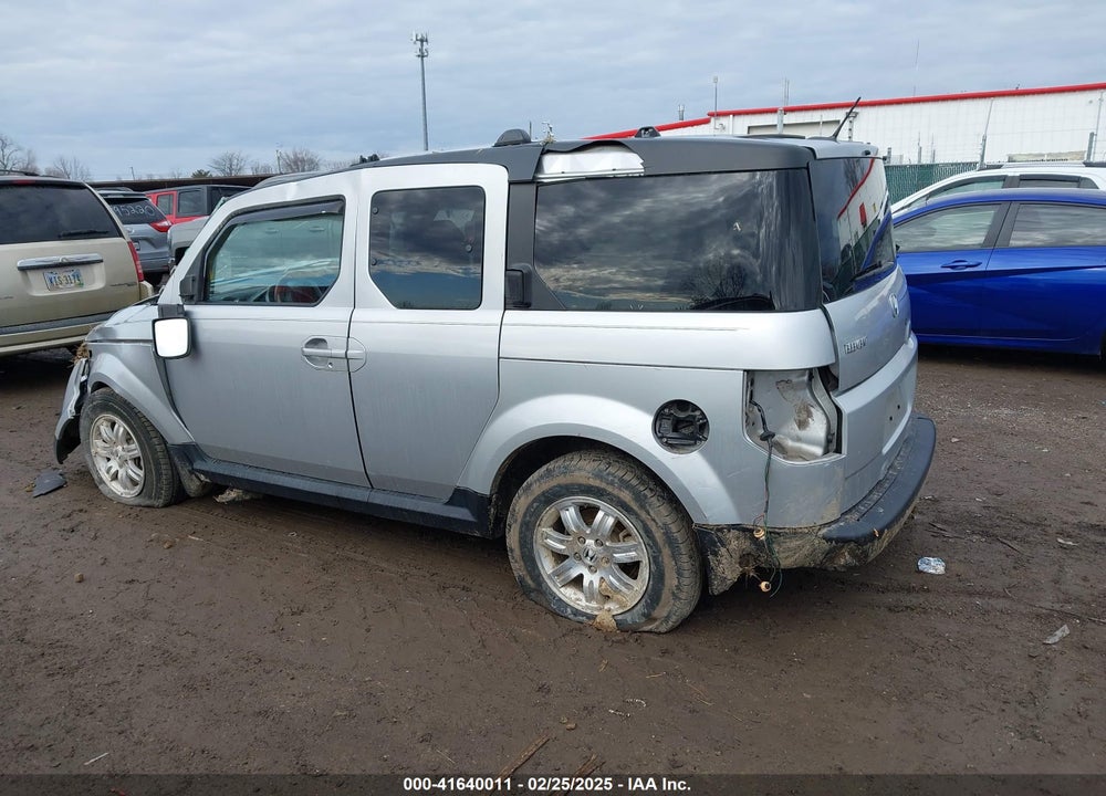 2008 HONDA ELEMENT VIN: 5J6YH28738L020014