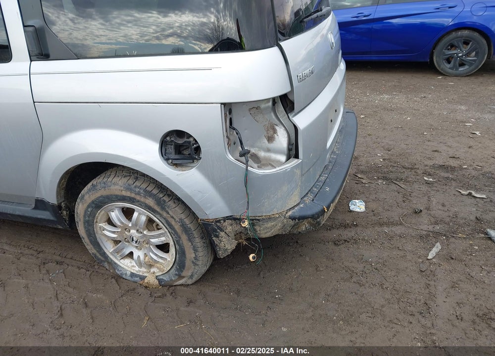 2008 HONDA ELEMENT VIN: 5J6YH28738L020014