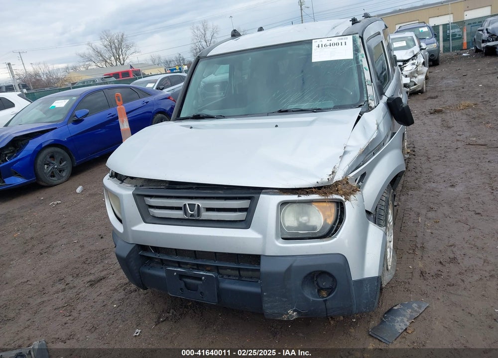 2008 HONDA ELEMENT VIN: 5J6YH28738L020014