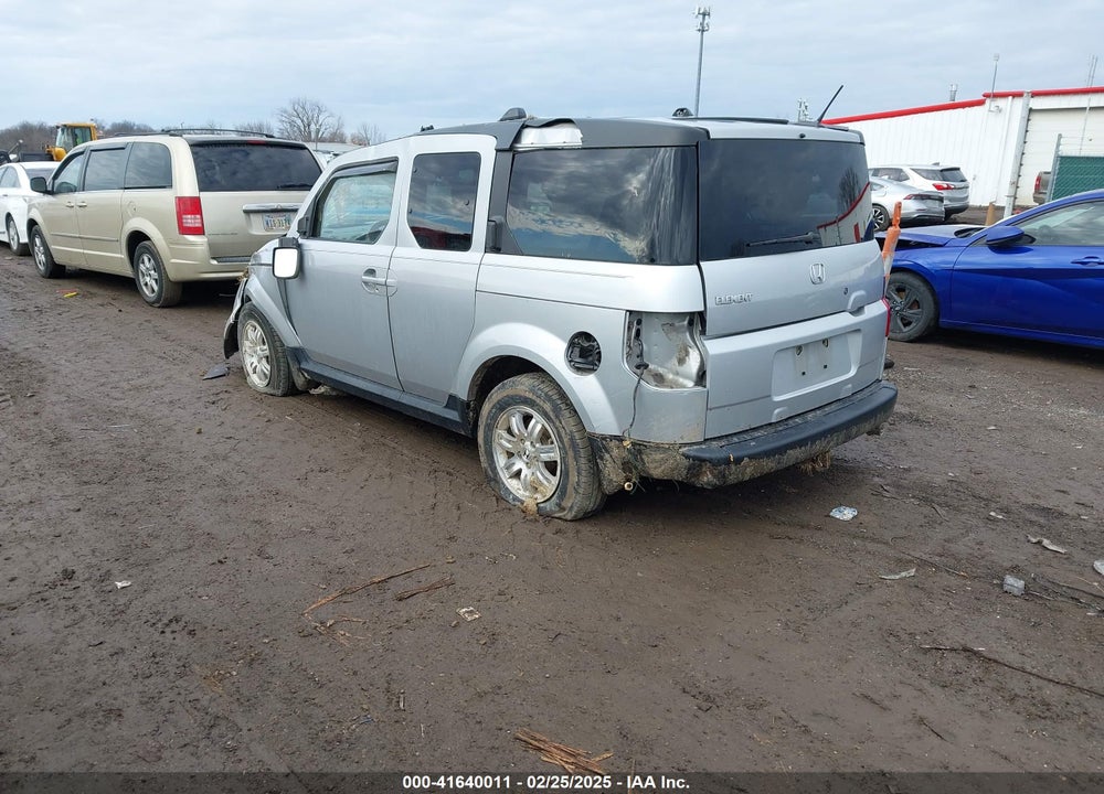 2008 HONDA ELEMENT VIN: 5J6YH28738L020014