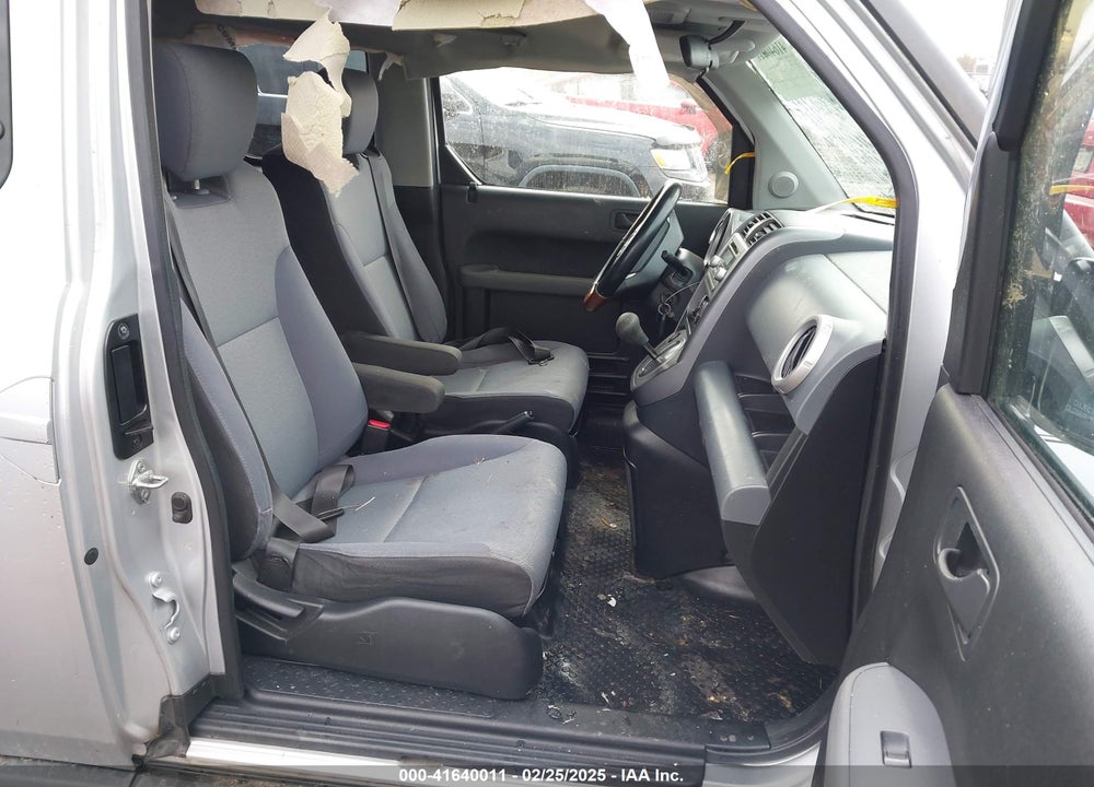2008 HONDA ELEMENT VIN: 5J6YH28738L020014