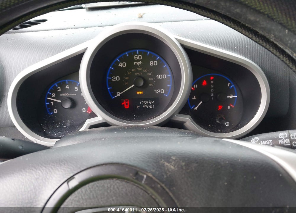 2008 HONDA ELEMENT VIN: 5J6YH28738L020014