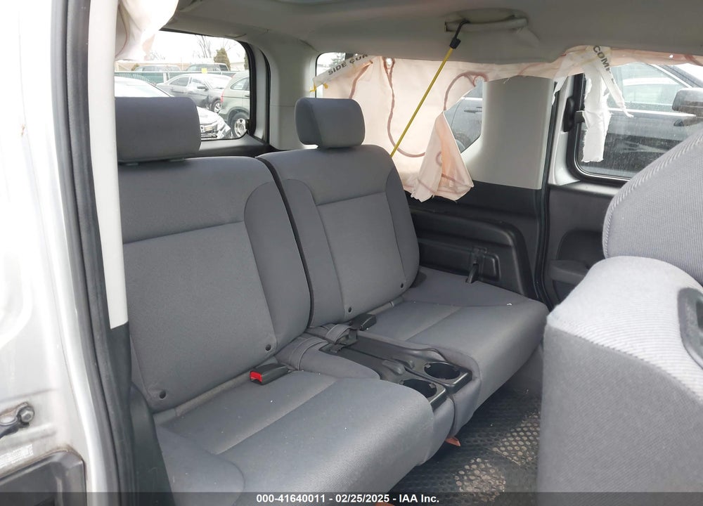 2008 HONDA ELEMENT VIN: 5J6YH28738L020014