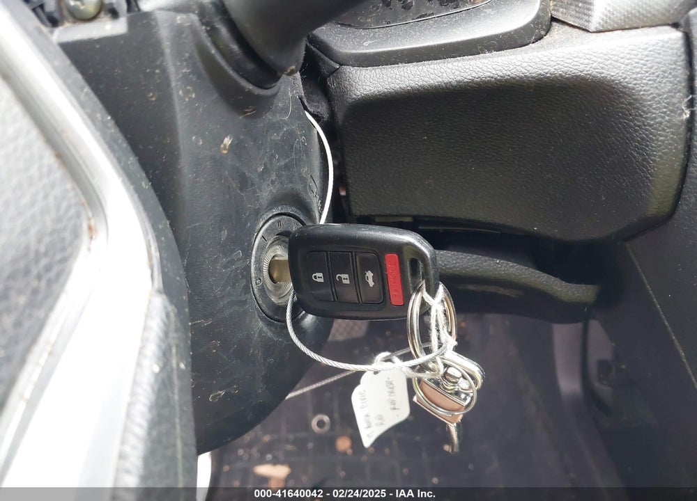 2017 HONDA CIVIC VIN: 2HGFC2F5XHH562898