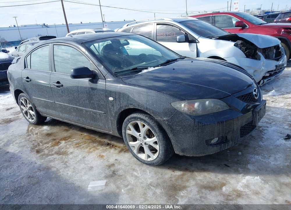2009 MAZDA 3 I VIN: JM1BK32G791194970