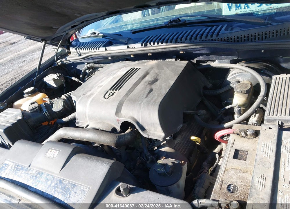 2003 FORD EXPLORER EDDIE BAUER VIN: 1FMDU74W03ZB17148