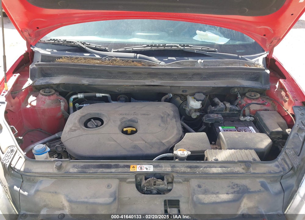2012 KIA SOUL VIN: KNDJT2A61C7362828