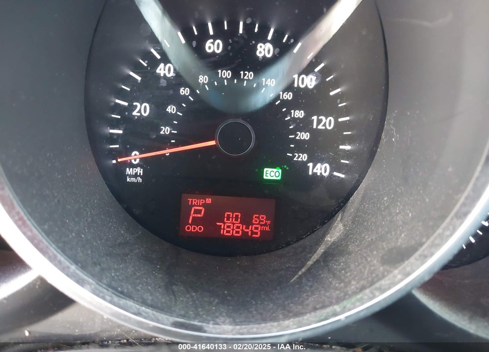 2012 KIA SOUL VIN: KNDJT2A61C7362828