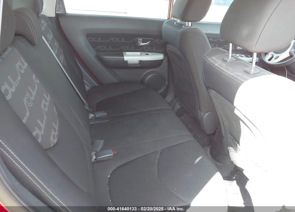 2012 KIA SOUL VIN: KNDJT2A61C7362828