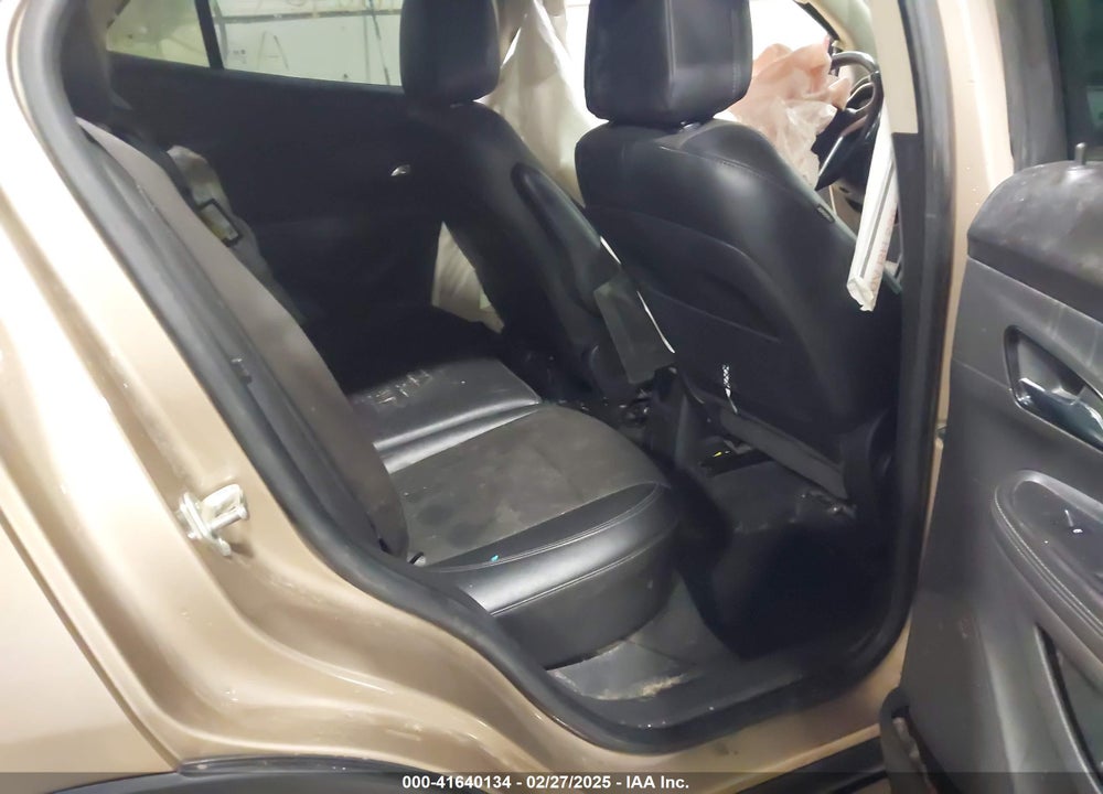 2019 BUICK ENCORE VIN: KL4CJESB0KB935834