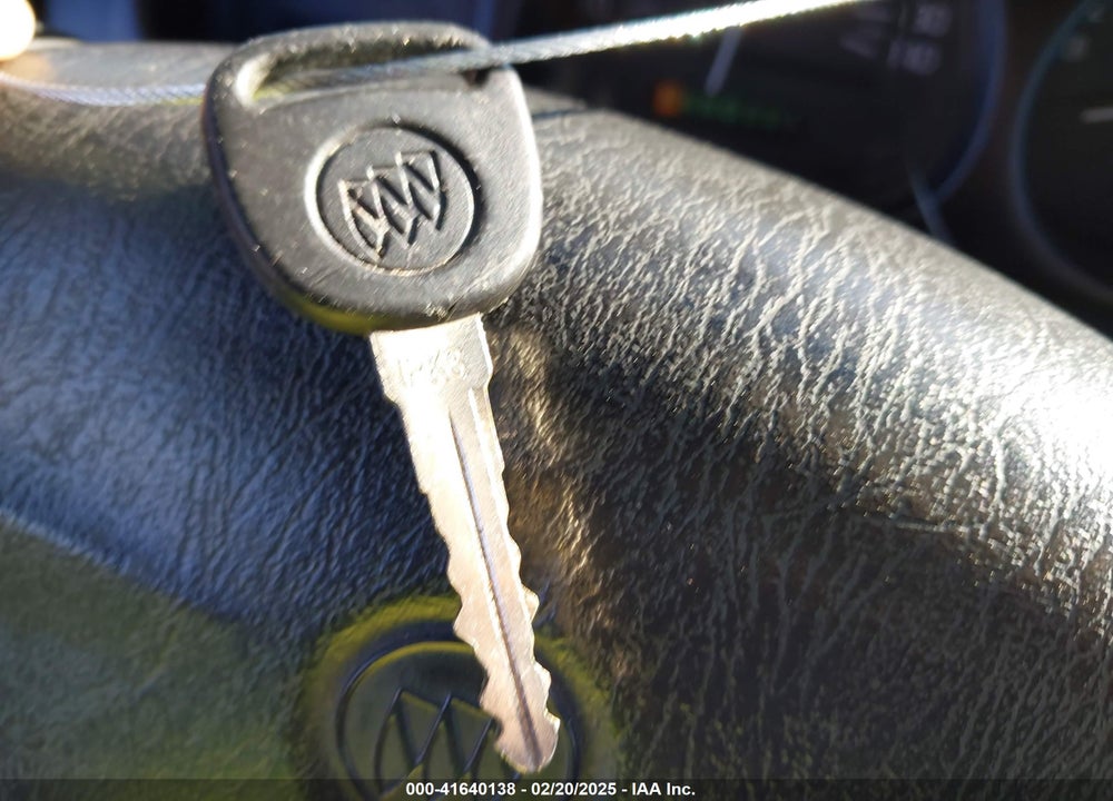 2005 BUICK LESABRE CUSTOM VIN: 1G4HP52K15U209060