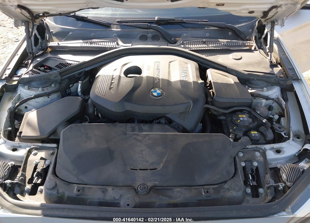 2018 BMW 230I VIN: WBA2J1C50JVD09863