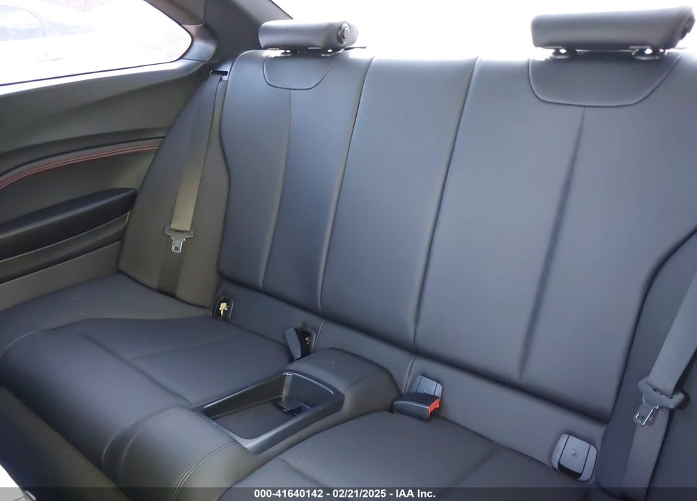 2018 BMW 230I VIN: WBA2J1C50JVD09863