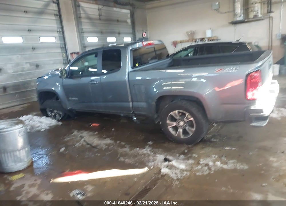 2019 CHEVROLET COLORADO VIN: 1GCHTDEN3K1178214