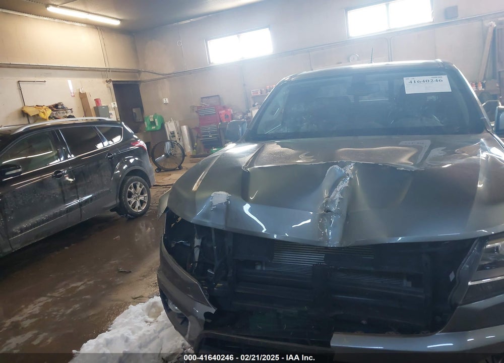 2019 CHEVROLET COLORADO VIN: 1GCHTDEN3K1178214