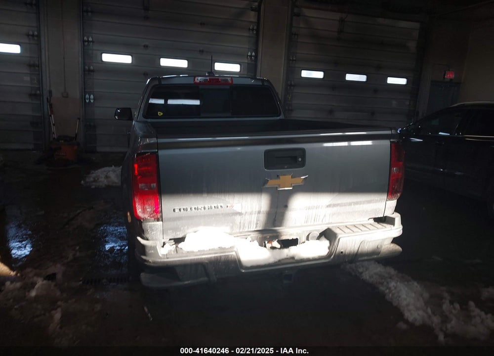 2019 CHEVROLET COLORADO VIN: 1GCHTDEN3K1178214